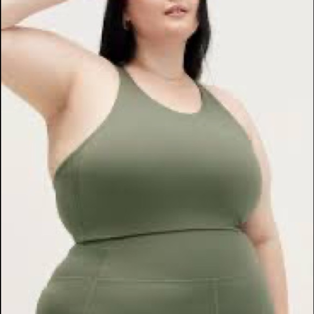 Girlfriend Collective Topanga bra